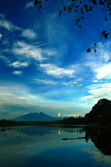 Setu Cikaret Kala Pagi
