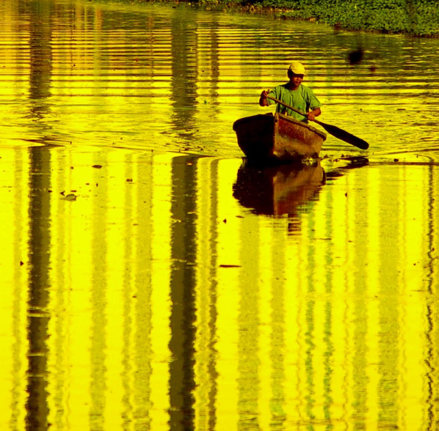 On the Golden River // *****