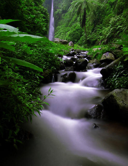 Ciismun Waterfall