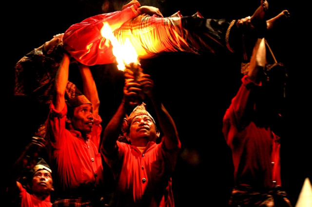 pepe-pepe rimakka dance