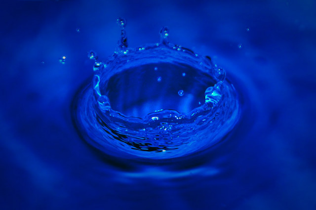 splash