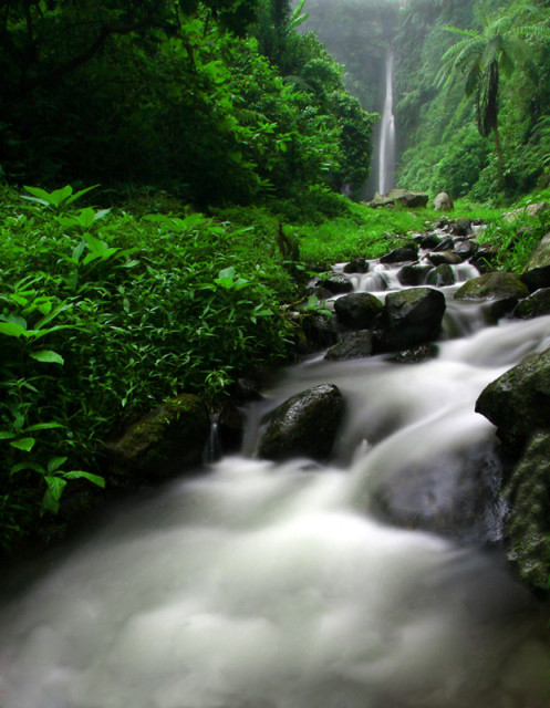 Ciismun Waterfall #03