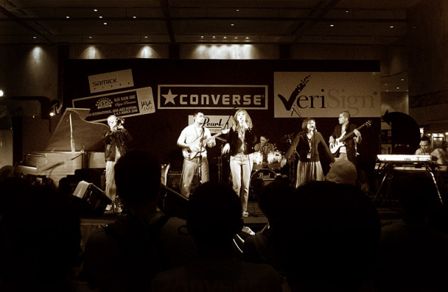 Ecoutez Band