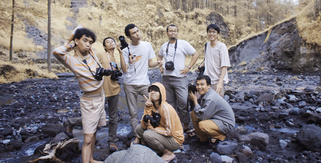 foto keluarga