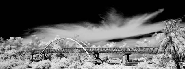 kahayan bridge