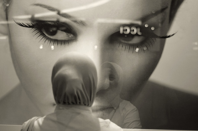 Through The Eyes