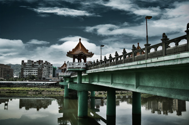 Green Bridge