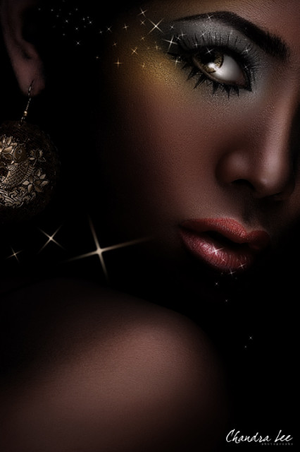 Black Shiny Girl