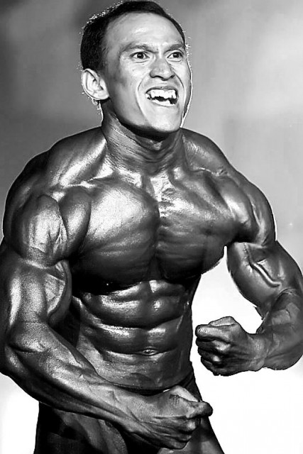 BODYBUILDER .... BW version