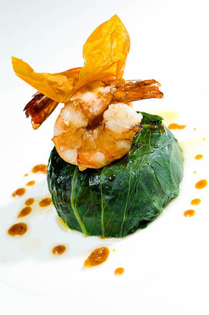 Food #1 prawn
