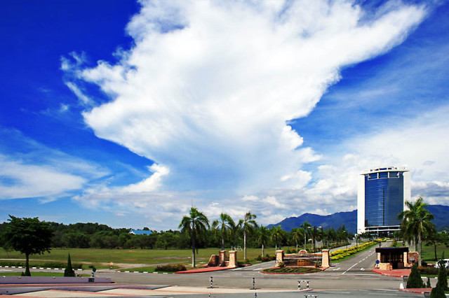 Negri di awan