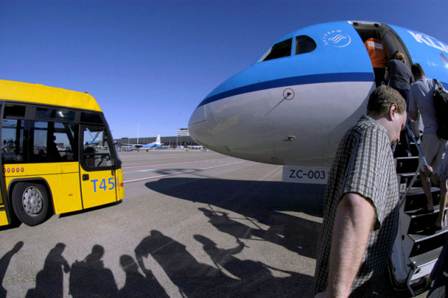 boarding