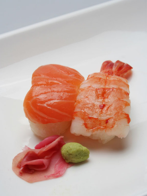 sushi....!!