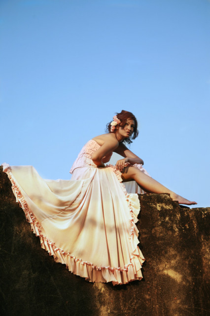 An Angel Who Lost Her Wings
