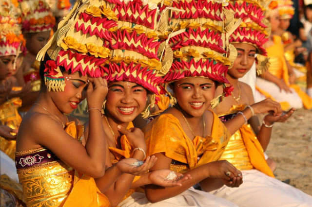 Bali yang Ramah