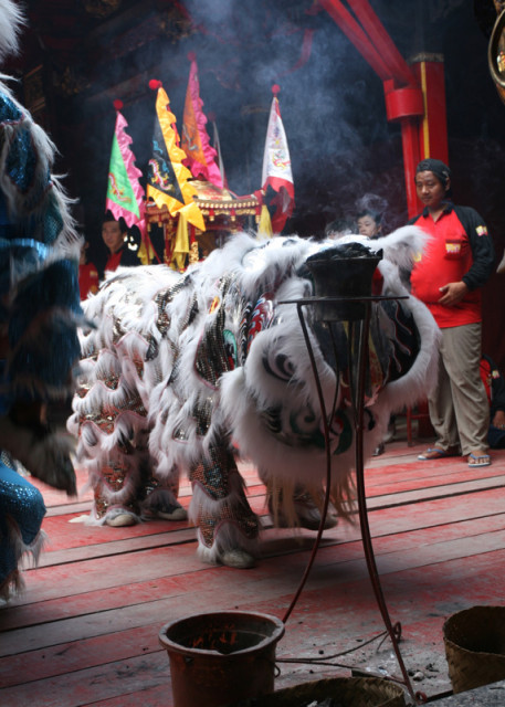 barongsai