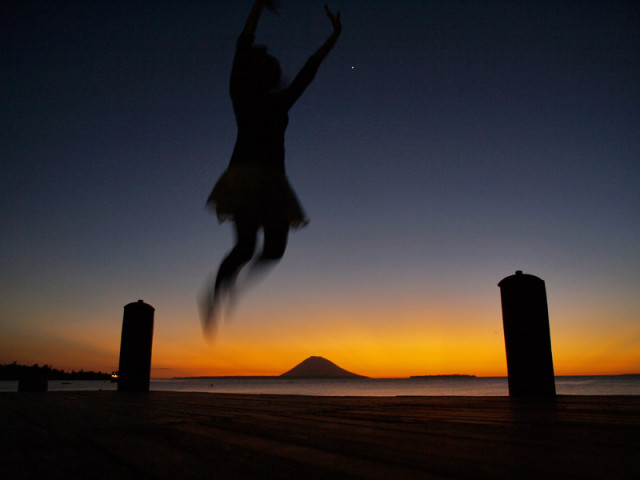 ~ Flying ~