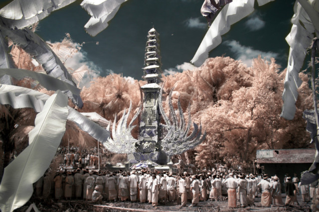 Spirit Of Bali....