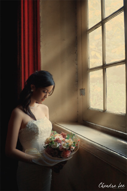 Lonely Bride