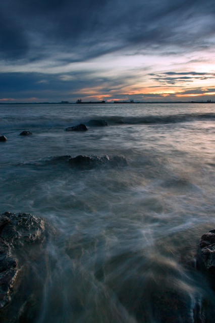 Coast Waves