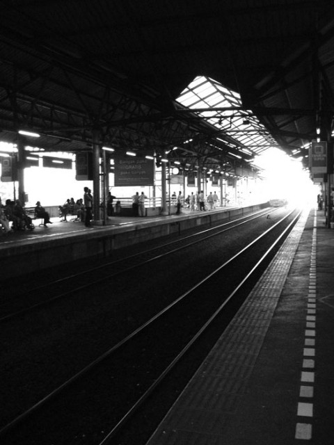 light at the end ...