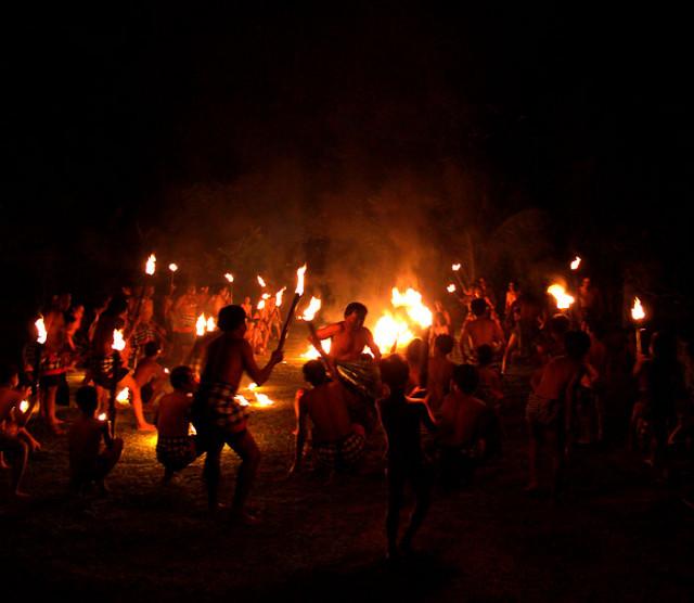 kecak cak cak cak