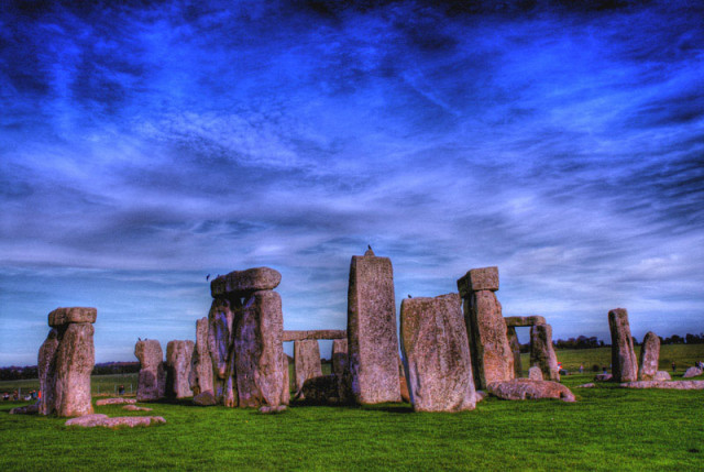 stonehenge