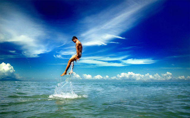 Wish I Could Fly