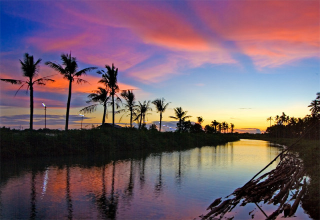 #Refleksi Senja #