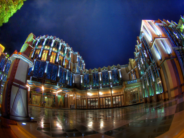 HDR-Babylon Casino