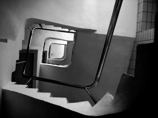 square spiral