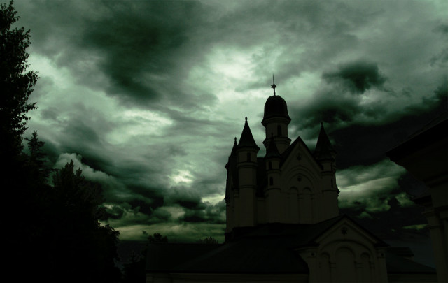 church