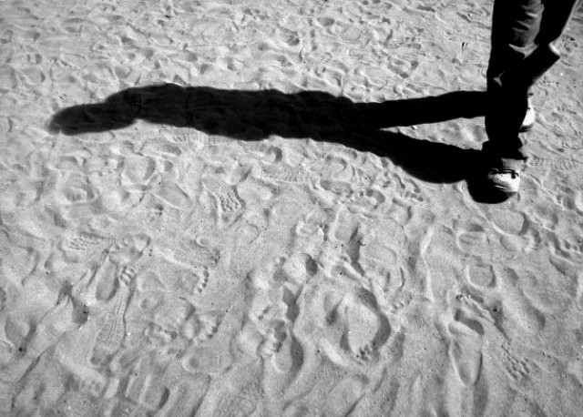 a thousand steps