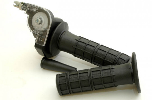 Throttle Tommaselli