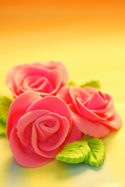 Play with Fondant