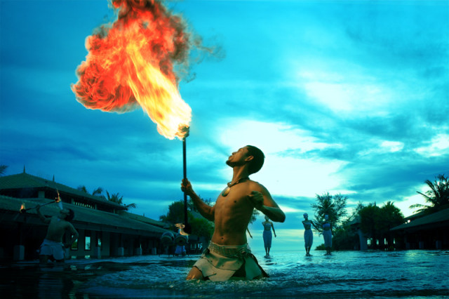 Fire Ball
