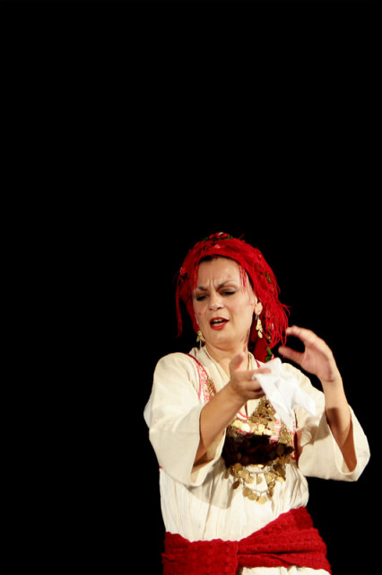 the Karagouna