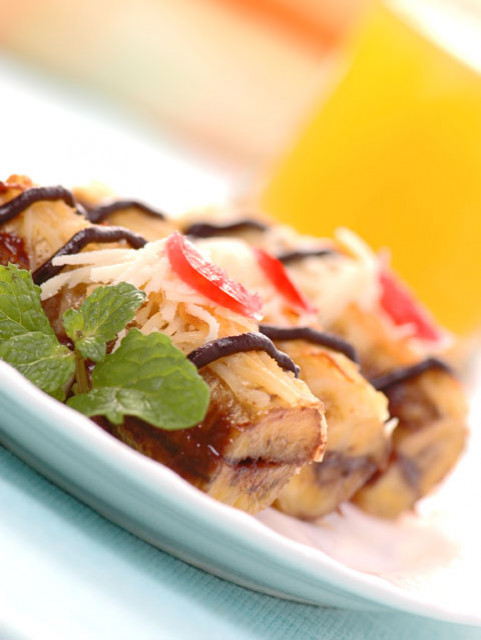 pisang [KE]ju