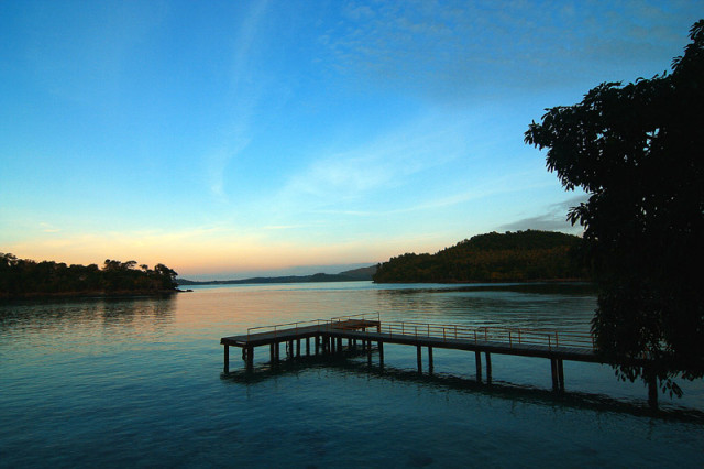 Small Dock