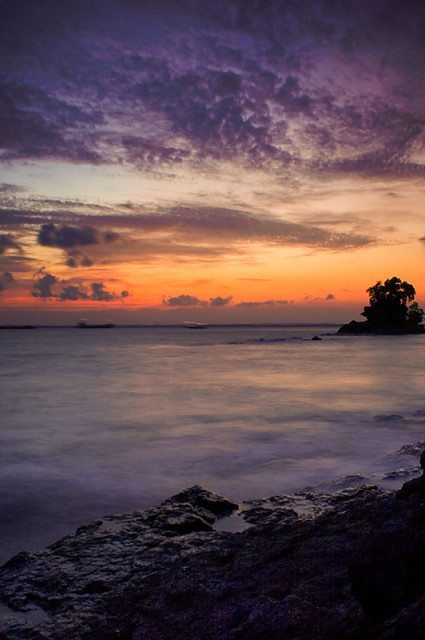 afterglow