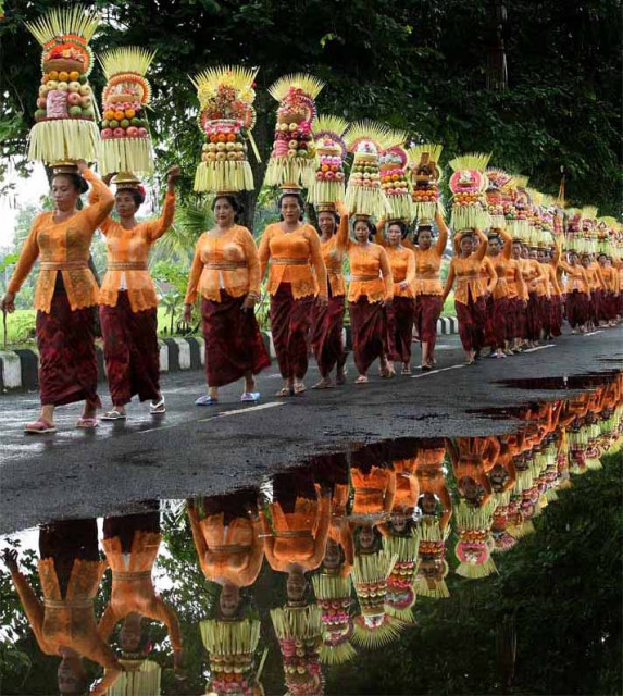 Barisan ke pura