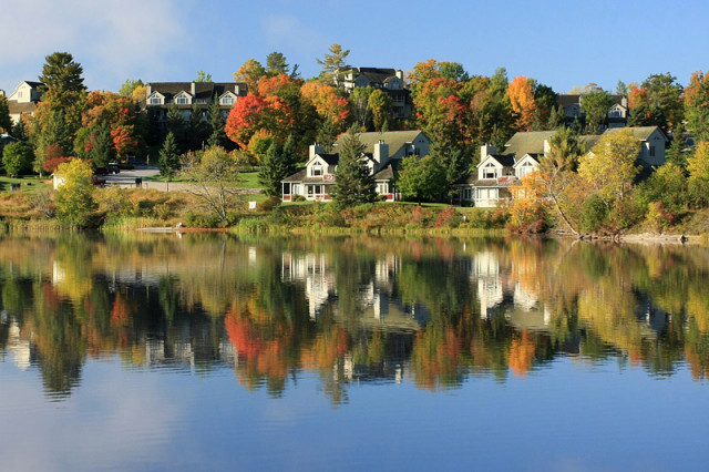 Autumn Reflection