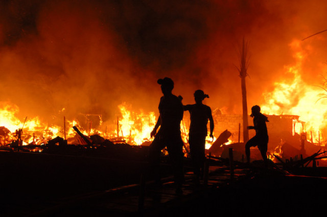 Fire Survivor
