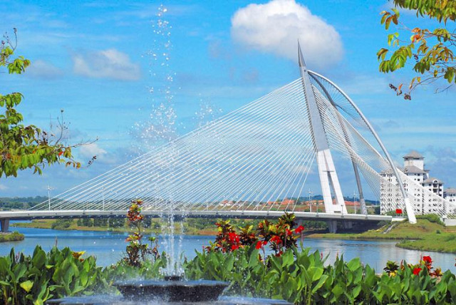 Putrajaya Bridge
