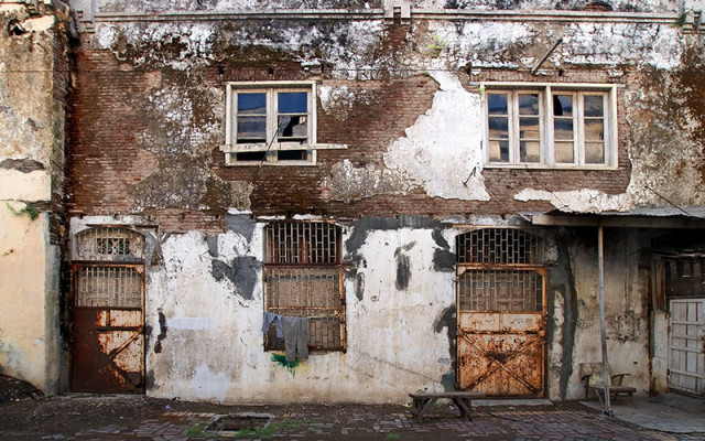 Abandoned