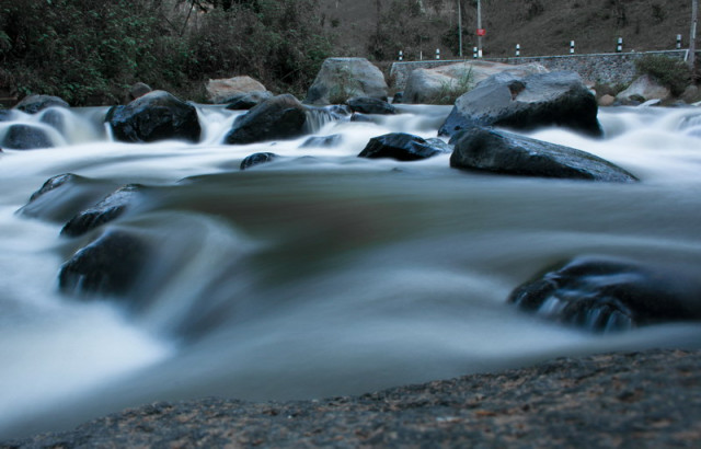 Long Exposure