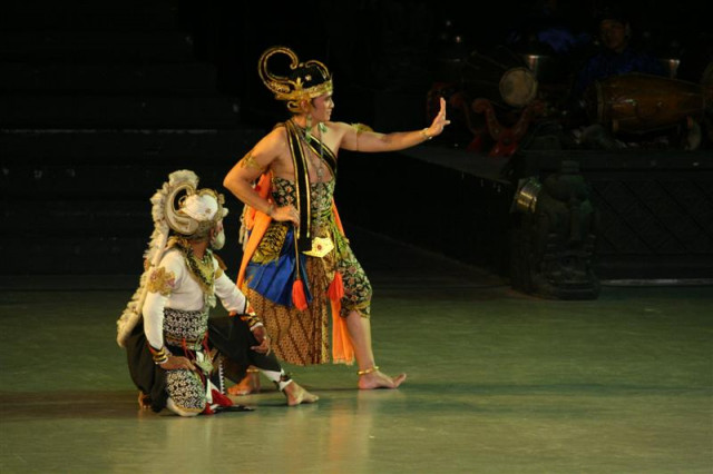Rama dan Hanoman