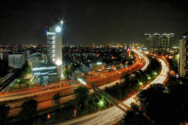 ::View From Untar II:: (HDR)
