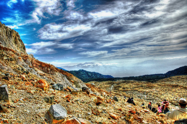 Belajar HDR