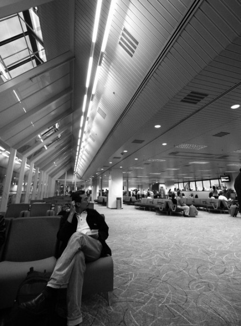 Boarding Room